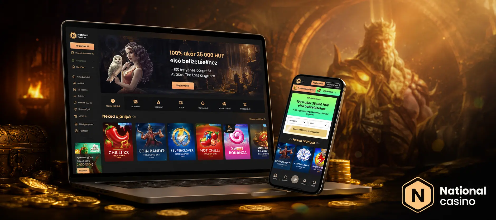 Play Slots